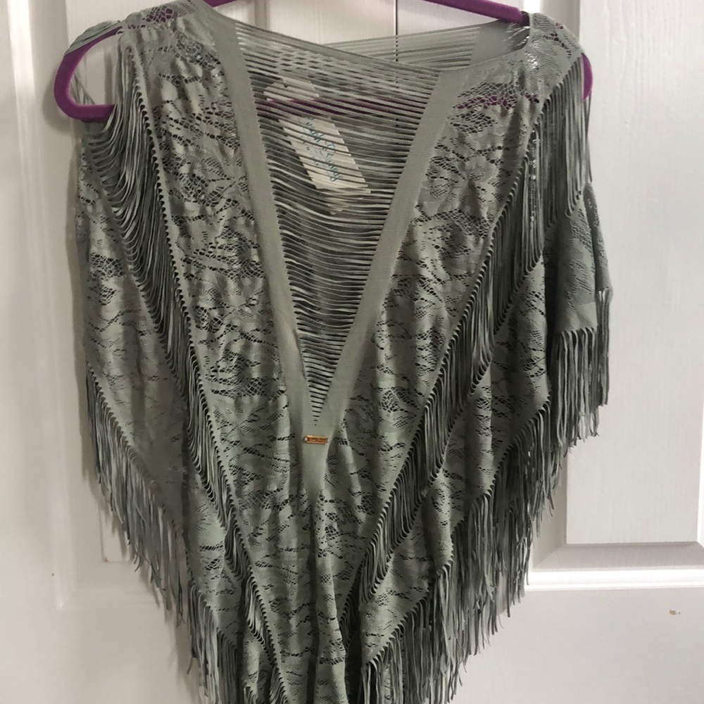 Beach Bunny Swimwear Coverup